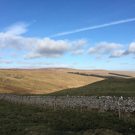 Foal Barn Cottages - The Smithy - Spennithorne Middleham Esterno foto