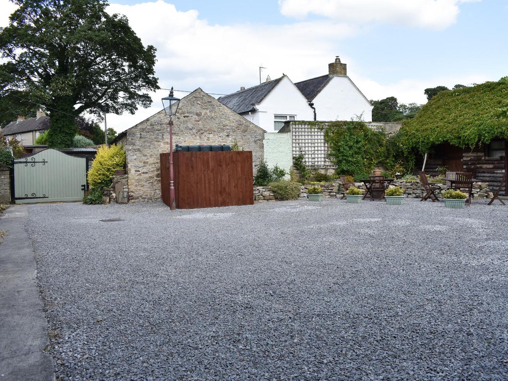 Foal Barn Cottages - The Smithy - Spennithorne Middleham Esterno foto