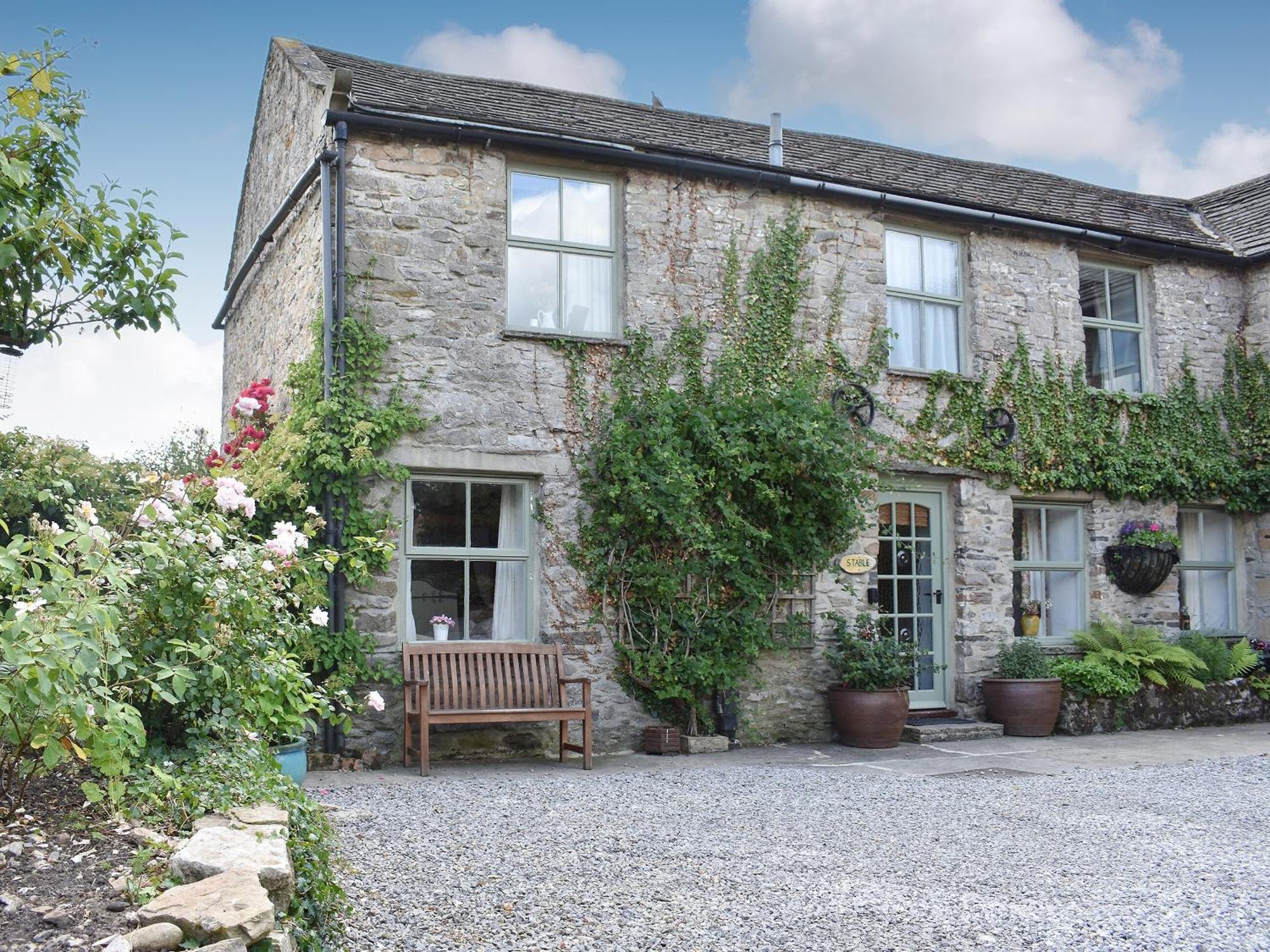 Foal Barn Cottages - The Smithy - Spennithorne Middleham Esterno foto