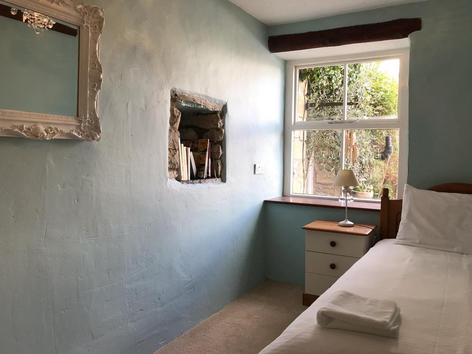Foal Barn Cottages - The Smithy - Spennithorne Middleham Esterno foto